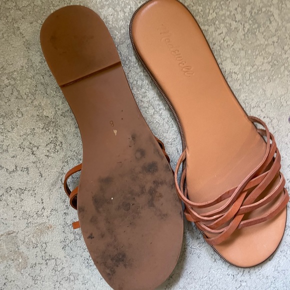 Madewell sandals - Picture 2 of 2